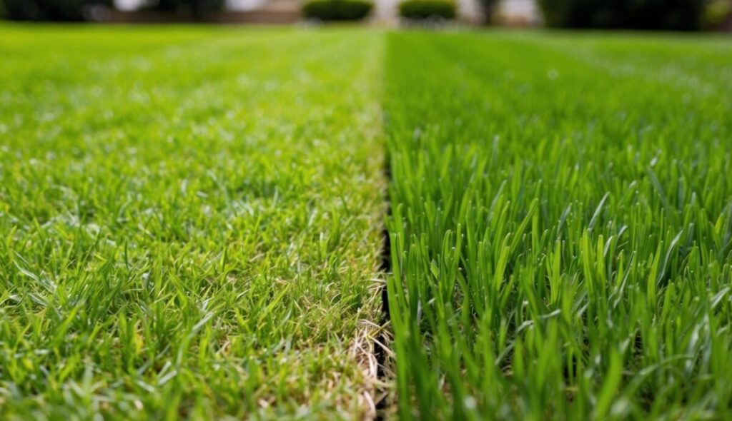 Zoysia vs St Augustine Grass