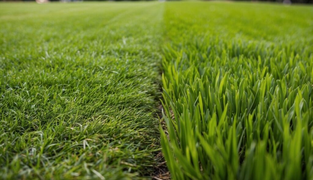 Zoysia vs St Augustine Grass